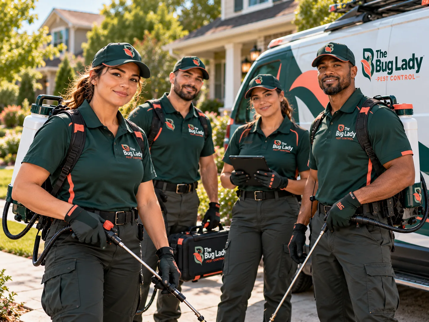 Pest Control in West Sand Lake, NY near me